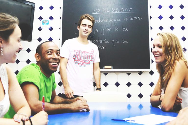 دروس خاصة في تعلم اللغة الإسبانية​