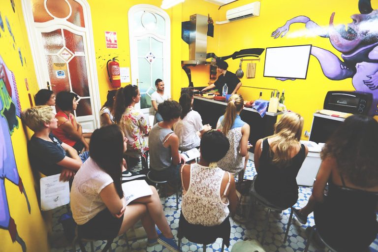 دورة التحضير لامتحان DELE أو امتحان SIELE للغة الإٍسبانية​