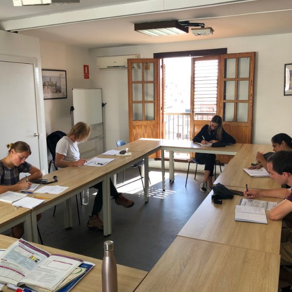 صورة 2 عن مدرسة EUROACE لتعلم اللغة الإسبانية في مدينة فالنسيا