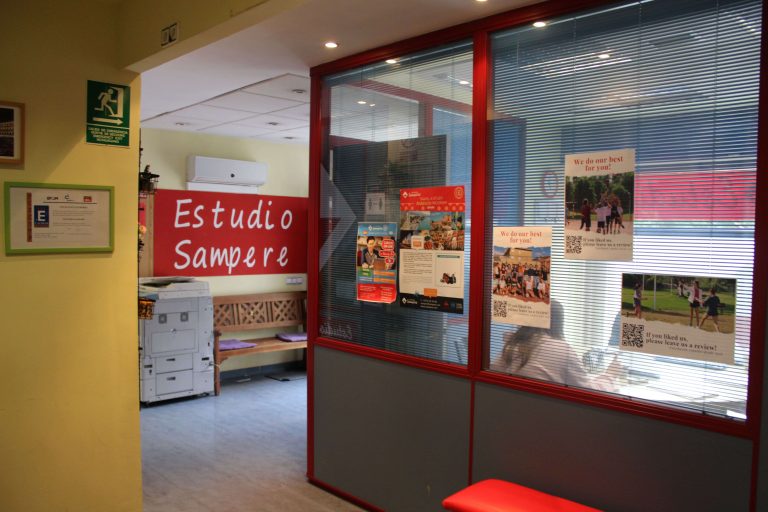 EstudioSampere صورة 29 من مدرسة