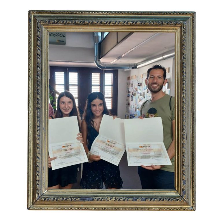 عن مدرسة EUROACE​​